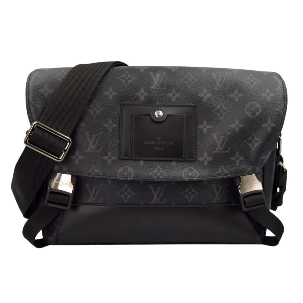 Louis Vuitton Eclipse Monogram Messenger Shoulder… - image 1